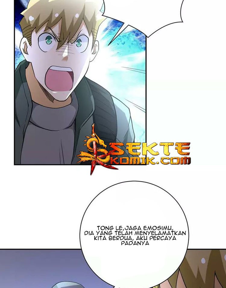 Super System Chapter 85 Gambar 8